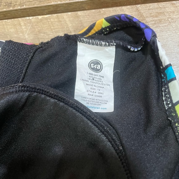 Swimsuit Top, size 14 - Picture 4 of 4